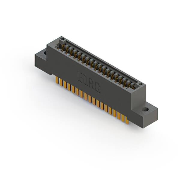 395-036-544-202 EDAC Inc.  Edgeboard Connectors